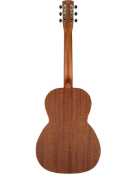 Gretsch G9200 Boxcar Round-Neck Mahogany Body Resonator Guitar Natural