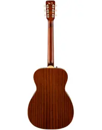 Gretsch Nick 13 Signature Outlaw Heart Solid Top Grand Concert Acoustic w/ Pickup Black