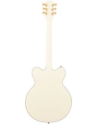 Gretsch G2622TG Streamliner Semi-Hollowbody Centre Block Double-Cut Limited Edition w/ Bigsby LRL Vintage White