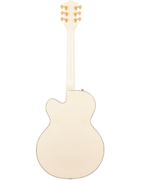 Gretsch G2420TG Streamliner Traditional Hollow Body Limited Edition w/ Bigsby LRL Vintage White