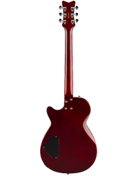 Gretsch Streamliner Jet 1 Pickup LRL Fireburst
