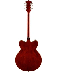 Gretsch G2622 Streamliner Centre Block Double-Cut V-Stoptail LRL Gunmetal