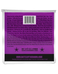 Ernie Ball Beefy Slinky Nickel Wound Electric Bass Strings 65-130