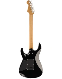 Charvel Pro-Mod Plus DK24 HSS 2PT EB QM EB Amber Tiger Eye