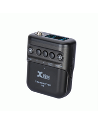 Xvive U5T Camera-Mounted Wireless Audio for Video System Transmitter Single
