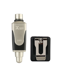 Xvive U45 In Ear Monitor Wireless System 5.8Ghz