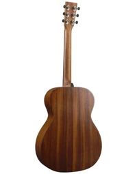 Martin 000-10E Retro Road Series Solid Spruce / Sapele Auditorium Acoustic Guitar w/ Pickup