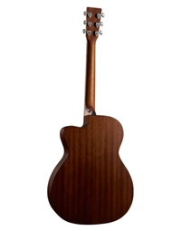 Martin OMC-10E Modern Burst Road Series Solid Spruce / Sapele Orchestra Acoustic Guitar w/ Pickup 1935 Sunburst