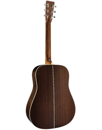 Martin D-28 Standard Series Solid Spruce / Rosewood Dreadnought Acoustic Guitar Natural Gloss