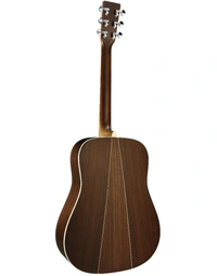 Martin D-35 Standard Series Solid Spruce / Rosewood Dreadnought Acoustic Guitar Natural Gloss