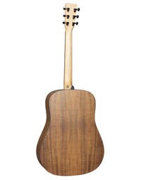Martin DX1E-KOA X Series Dreadnought Acoustic Electric Guitar Koa