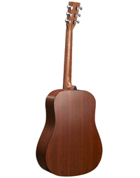 Martin D-X2E Mahogany X Series Solid Top Dreadnought Acoustic Guitar w/ Pickup