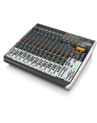 Behringer XENYX QX2222USB 22-Input USB Mixer W/FX