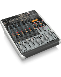 Behringer XENYX QX1204USB 12-Input USB Mixer W/FX