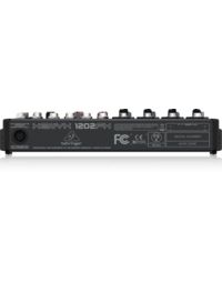 Behringer XENYX 1202FX 12-Input Mixer W/FX