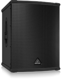 Behringer EUROLIVE B1500XP 15" 3000W Powered Subwoofer