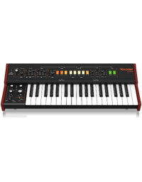 Behringer VC340 37-Key Analogue Vocoder Synthesizer Keyboard