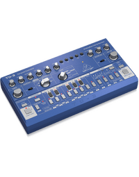 Behringer TD-3-BU Blue Analog Bass Line Synth