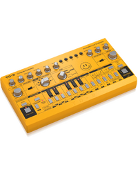 Behringer TD-3-AM Yellow Analog Bass Line Synth
