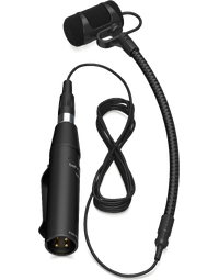 Behringer CB100 Cardioid Condenser Gooseneck Instrument Microphone