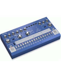 Behringer RD-6-BU Blue Analog Drum Machine