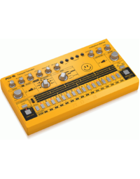 Behringer RD-6-AM Yellow Analog Drum Machine