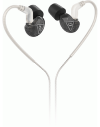 Behringer SD251CK Black In-Ear Monitors