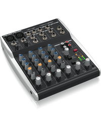 Behringer Xenyx 802S 8 Channel Mixer With USB