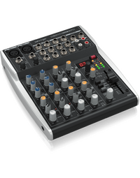 Behringer XENYX 1002SFX 10-Channel USB Powered Mixer w/FX