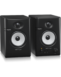 Behringer TRUTH 3.5 64W 3.5" Active Studio Monitor Pair