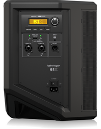 Behringer B1X All-in-One Portable 250-Watt Active Speaker