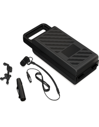 Behringer CB100 VIOLIN Cardioid Condenser Instrument Microphone Bundle For Violins