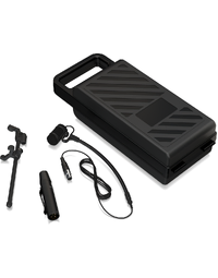 Behringer CB100 GUITAR Cardioid Condenser Instrument Microphone Bundle For Guitars