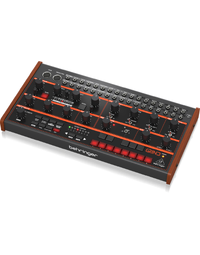 Behringer Grind Hybrid Analogue / Digital Semi-Modular Synthesizer