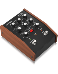 Behringer BM-18M CLUSTER BOX Analogue Chorus Flanger Pedal