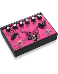 Behringer Ring Stinger VCO / LFO Analogue Ring Modulation / Fuzz Pedal