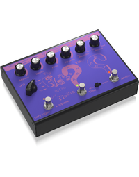 Behringer The Flange With No Name Analogue Flanger Pedal