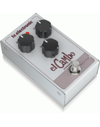 TC Electronic El-Cambo Overdrive Pedal