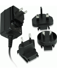 TC Electronic Powerplug 9 Volts DC (-centre) 670mA - Universal Power Supply