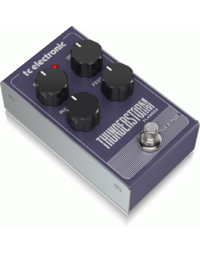 TC Electronic Thunderstorm Vintage Style Flanger Pedal