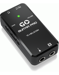 TC Helicon GO Guitar Pro Interface