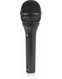 TC Helicon MP-85 Live Super-Cardioid Dynamic Vocal Mic With Mic Control Button