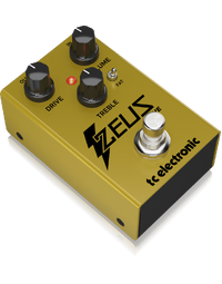 TC Electronic Zeus Drive Overdrive Pedal