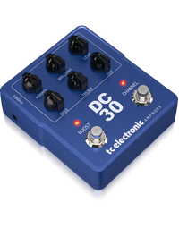 TC Electronic DC30 Ampworx Vintage Series Dual Channel Guitar Preamp