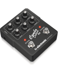 TC Electronic Combo Deluxe '65 Ampworx Vintage Series Dual Channel Guitar Preamp