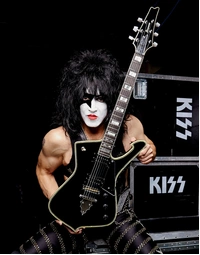 Ibanez Prestige PS10 BK Paul Stanley 'Kiss' Signature Electric Guitar Black