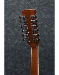 Ibanez PF1512 NT Acoustic 12 String - Natural High Gloss