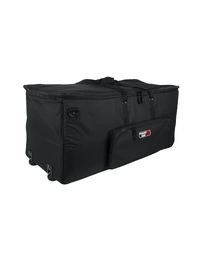 Gator GP-EKIT3616-BW Large Electronic Drum Kit Bag w/ Wheels