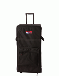 Gator G-901 Transporter Hard Case for Amp Head W/Tow Handle & Wheels