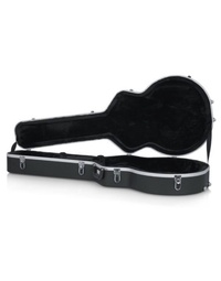 GATOR GC-335 DELUXE MOLDED 335 STYLE ELECTRIC GUITAR CASE
